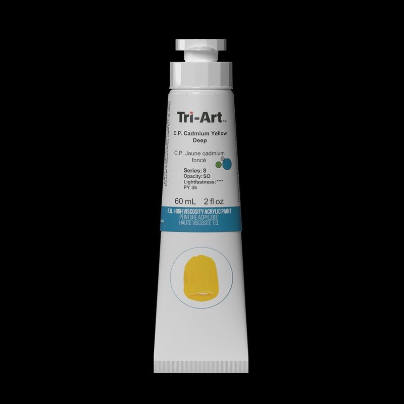 Tri-C.P. Cad Yellow Deep S8
