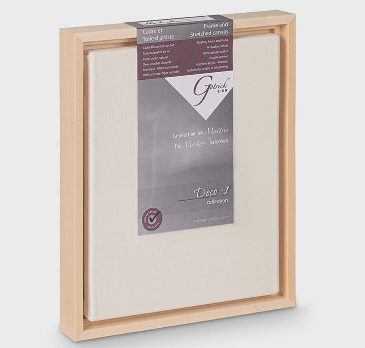 Deco1 16x16 Unfinished