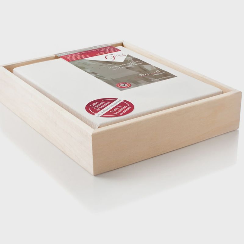 Gallery Canvas and Frame 18x18 U