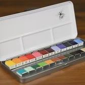 Stoneground Gouache Set 24 pc