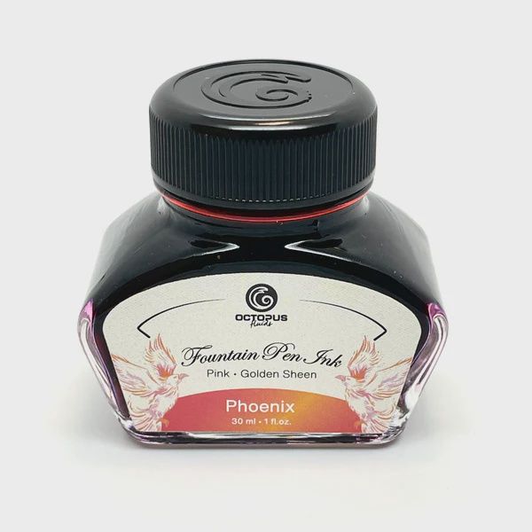 Octopus Sheen Ink Phoenix