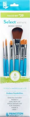 Princeton Select Value Set #20