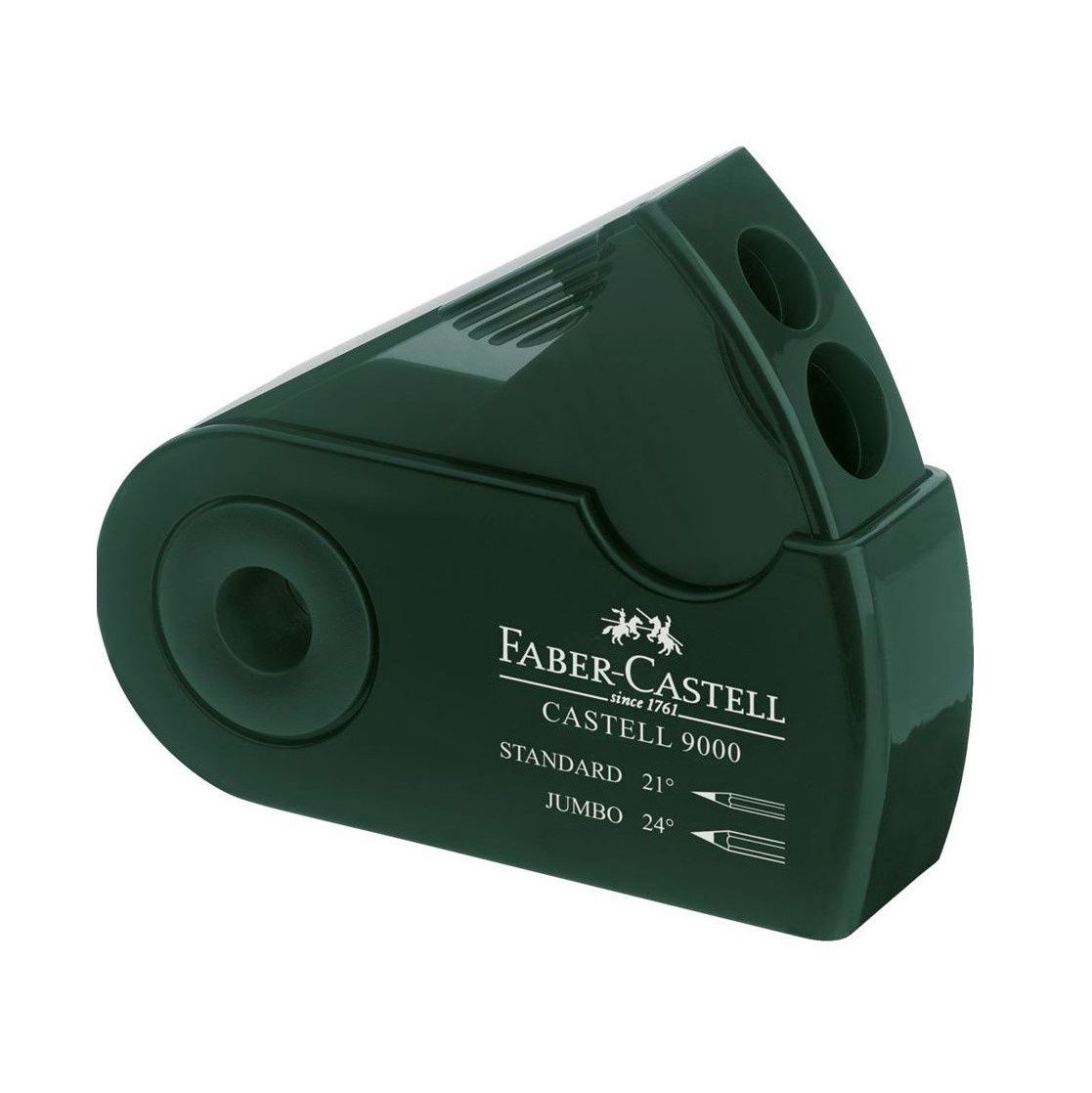 Faber Castell 9000 Dble Hole Sharpener