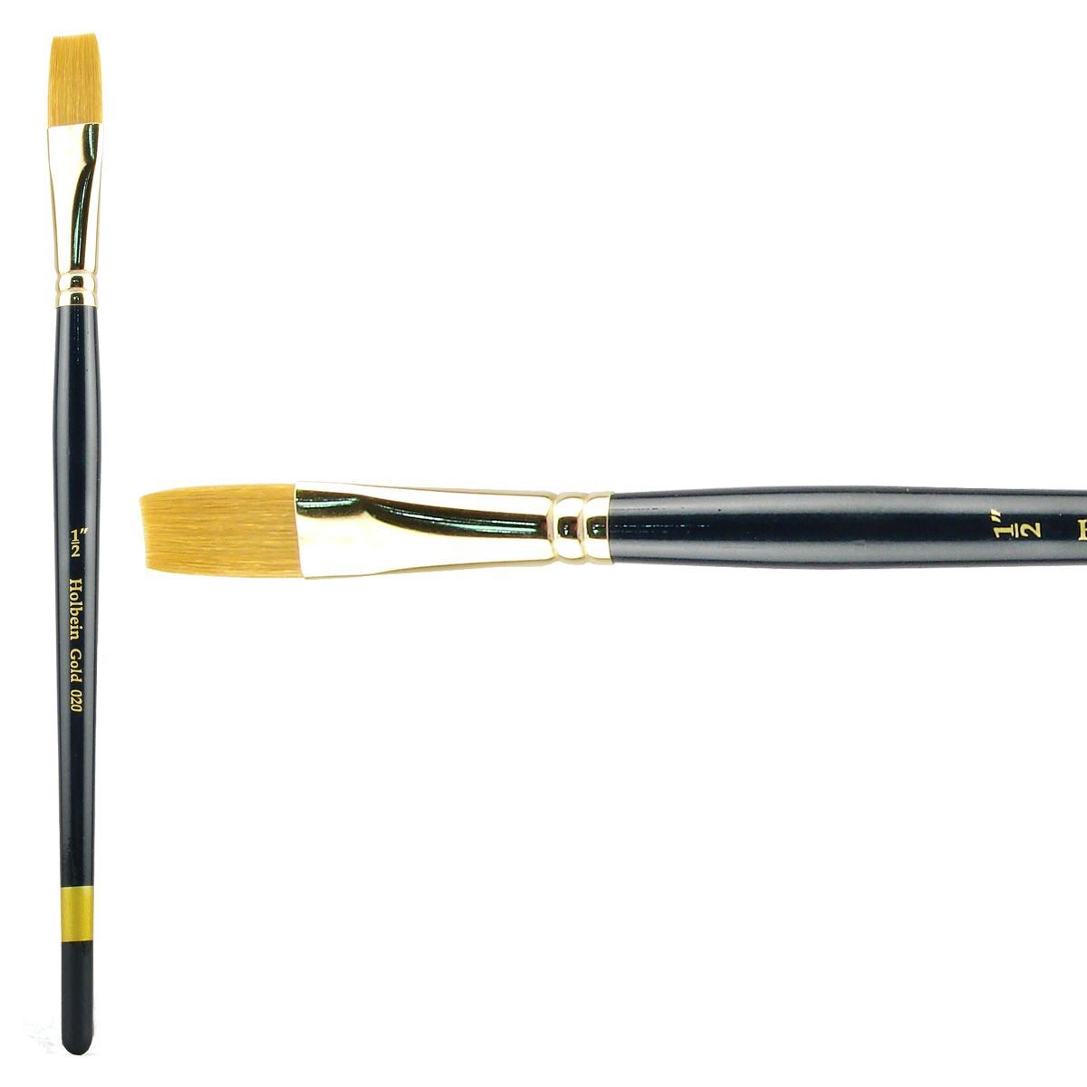 Holbein Gold One Stroke 1/8"