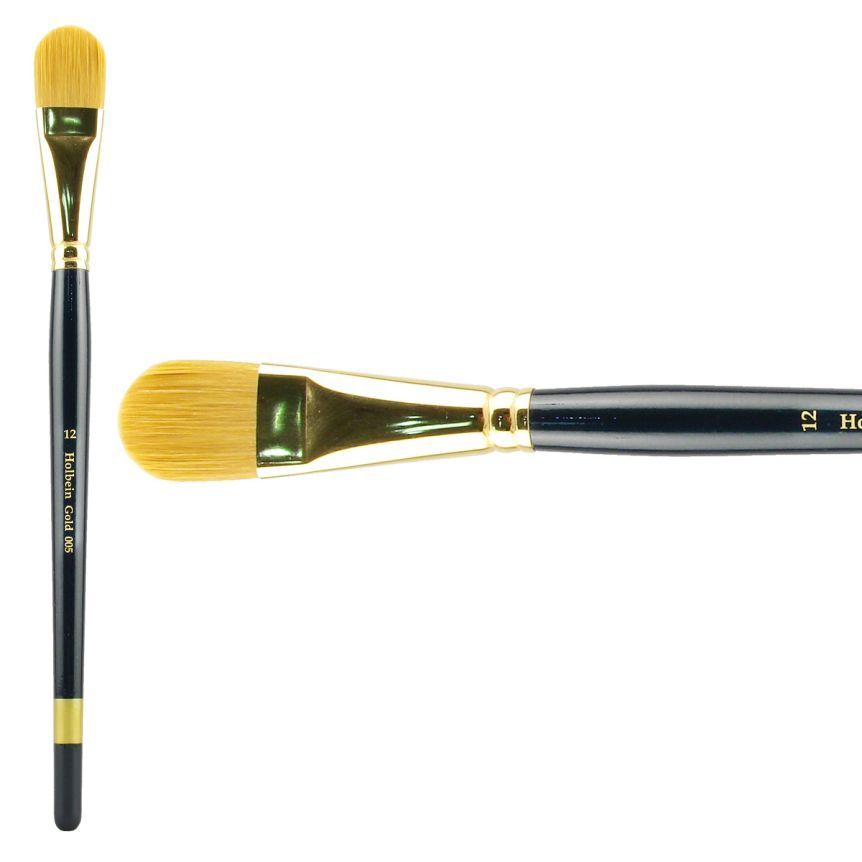 Holbein Gold Filbert #10