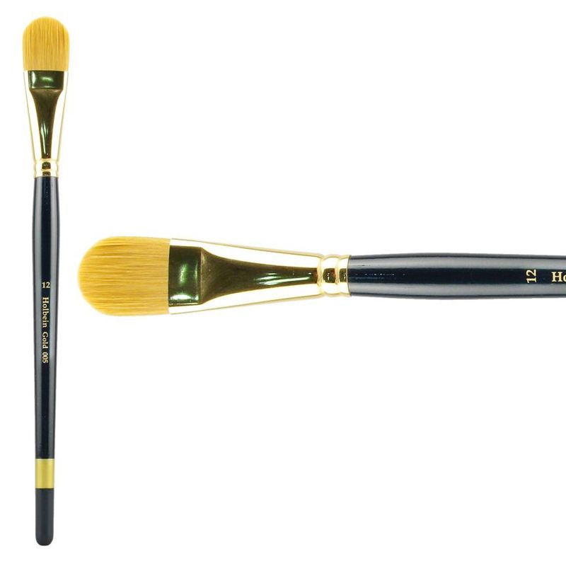 Holbein Gold Filbert #10