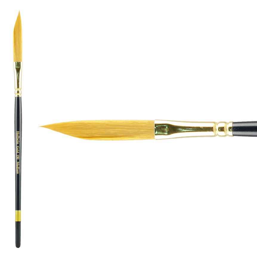 Holbein Gold Swordliner - M