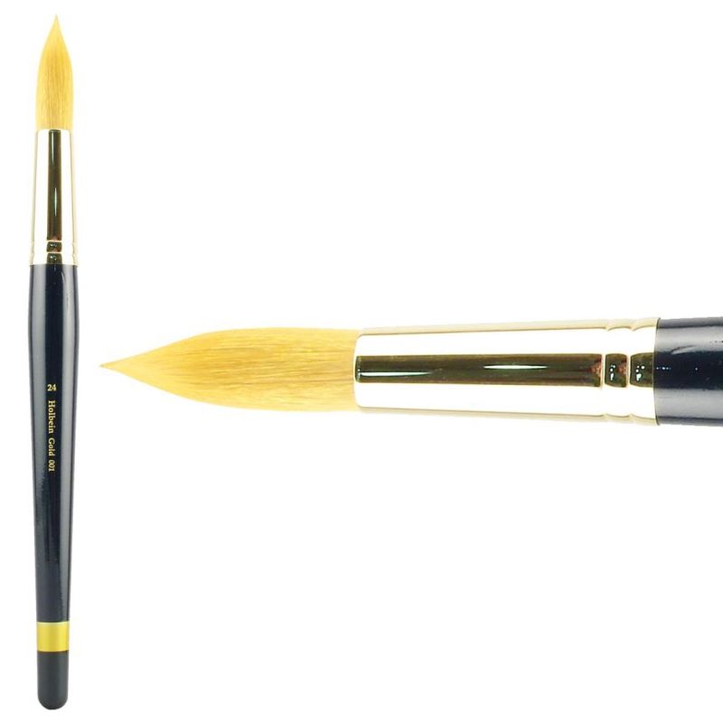 Holbein Gold Round #6
