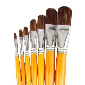 Holbein Rockcliffe Filbert #8