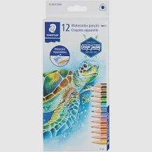 Staedtler WC Pencil Set 12 pc