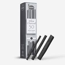 Coates Willow Charcoal 30 Short