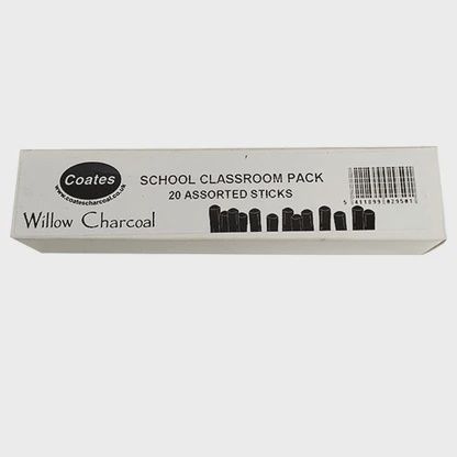 Coates Willow Class Pack 40 Assorted Sticks