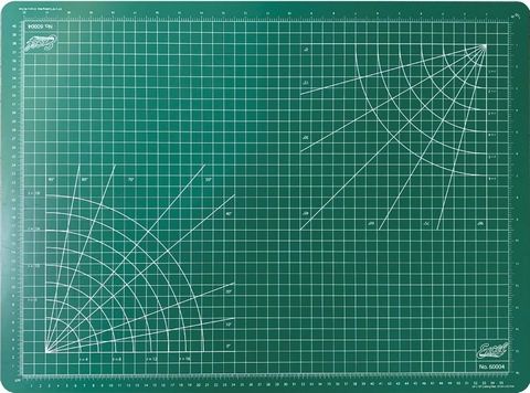 Excel Self Healing Cutting Mat 18x24
