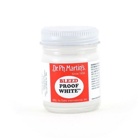 Doc Martin's Bleedproof White 1 oz