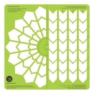 ColourJot Template Chevrons