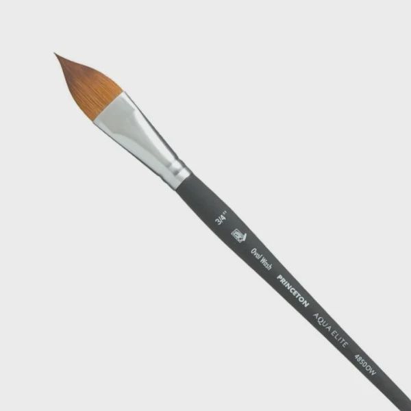 Princeton AquaElite Oval Wash 1/2