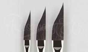 Stubby Rounds and Triangle Brushes