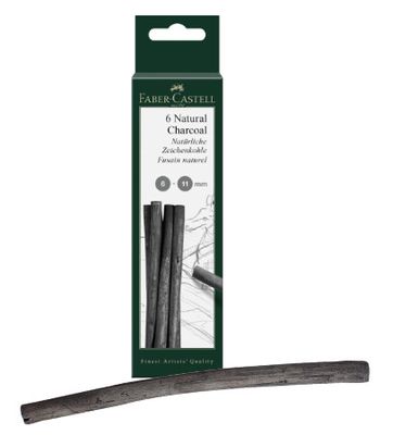 Faber Castell Charcoal and Pencils