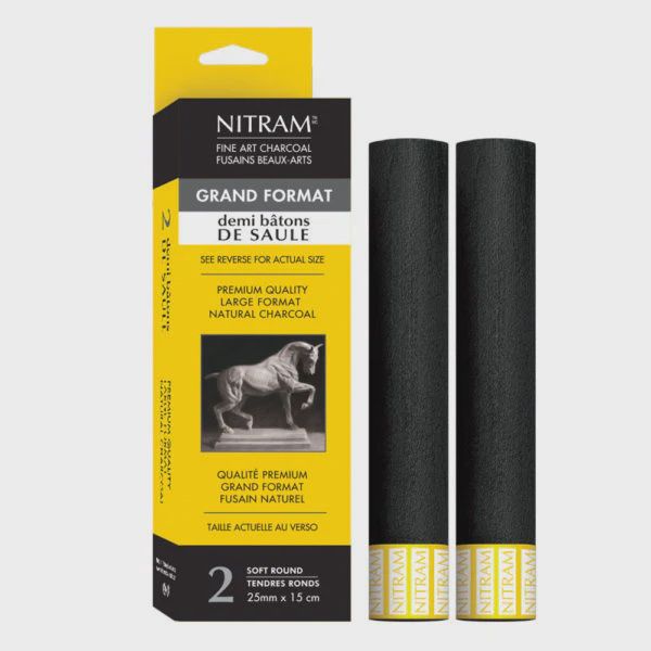 Nitram Grand Format 2-25mm