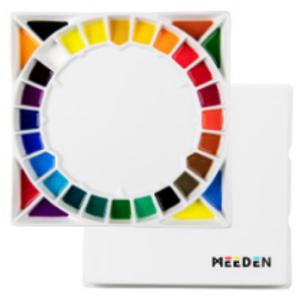 Meeden Porcelain Palette Large