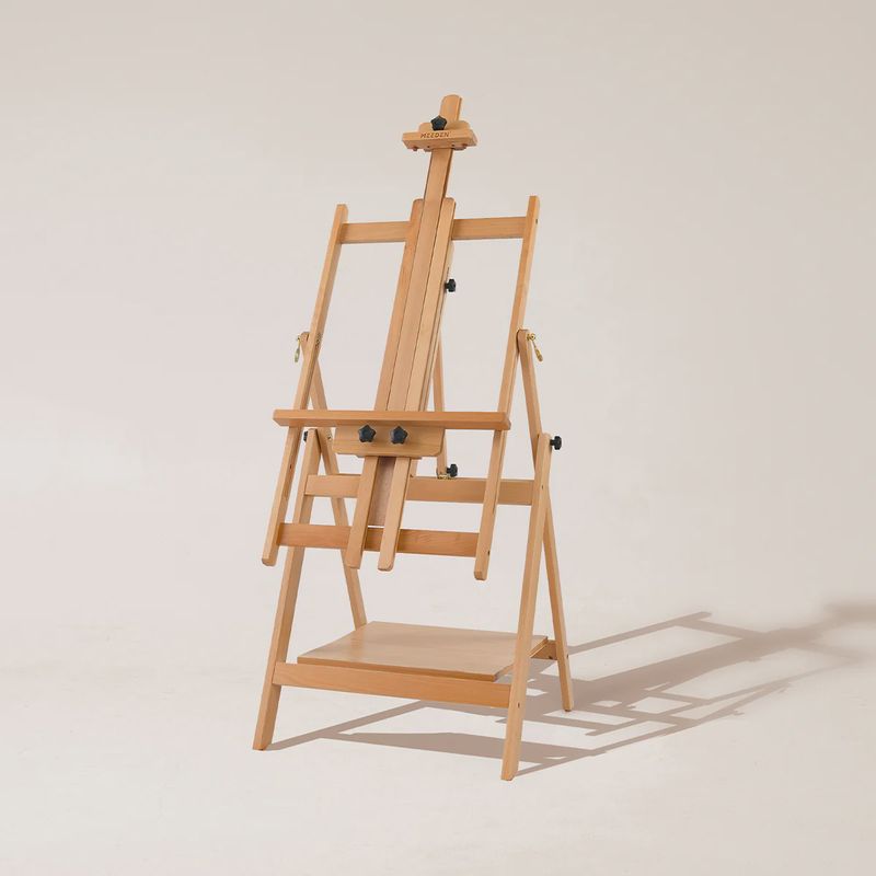 Mixed Media Adjustable Easel