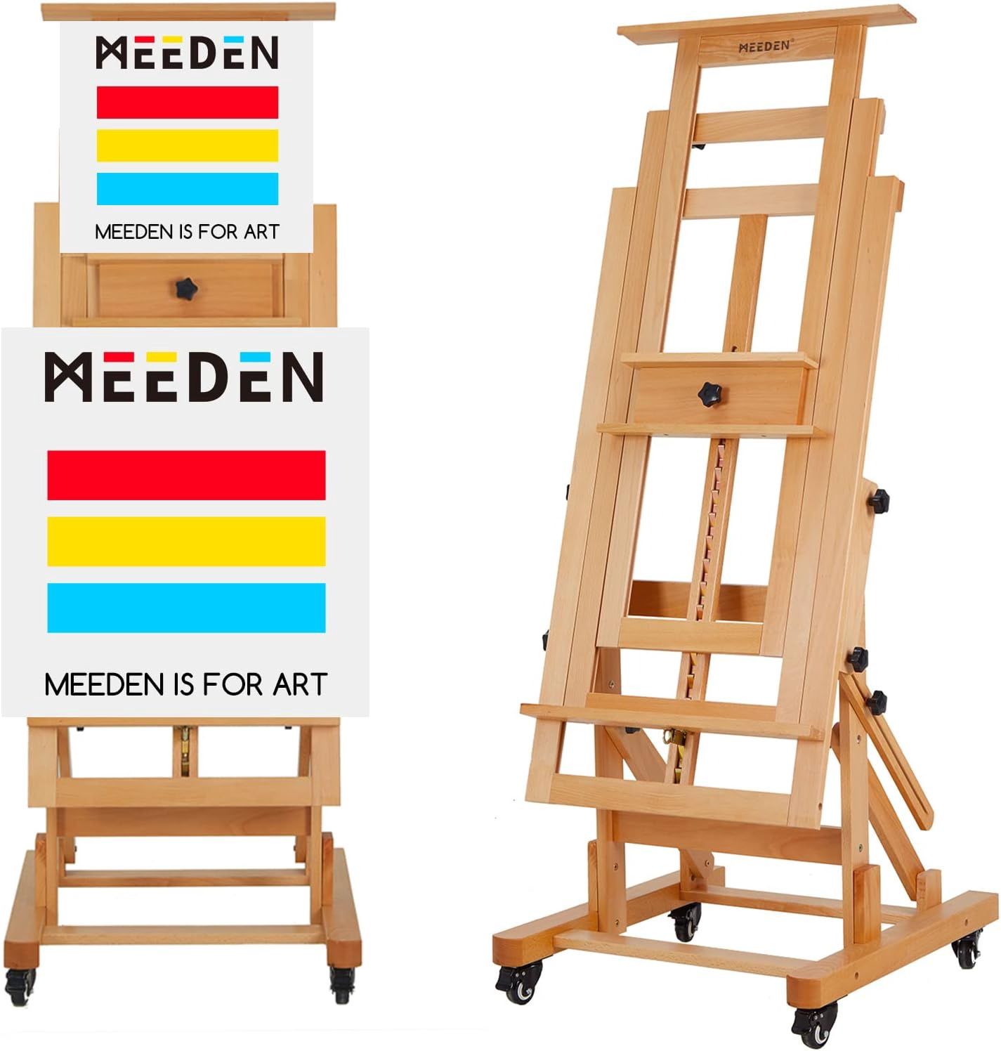 Deluxe Multi Function Easel