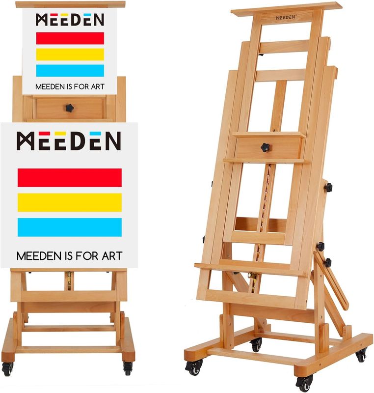 Deluxe Multi Function Easel