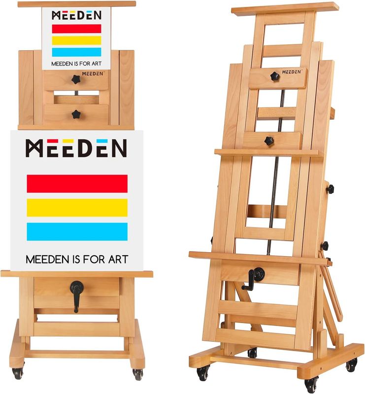 Deluxe Rocker Crank Easel