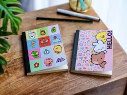 Oasis Mini Notebook Hello!