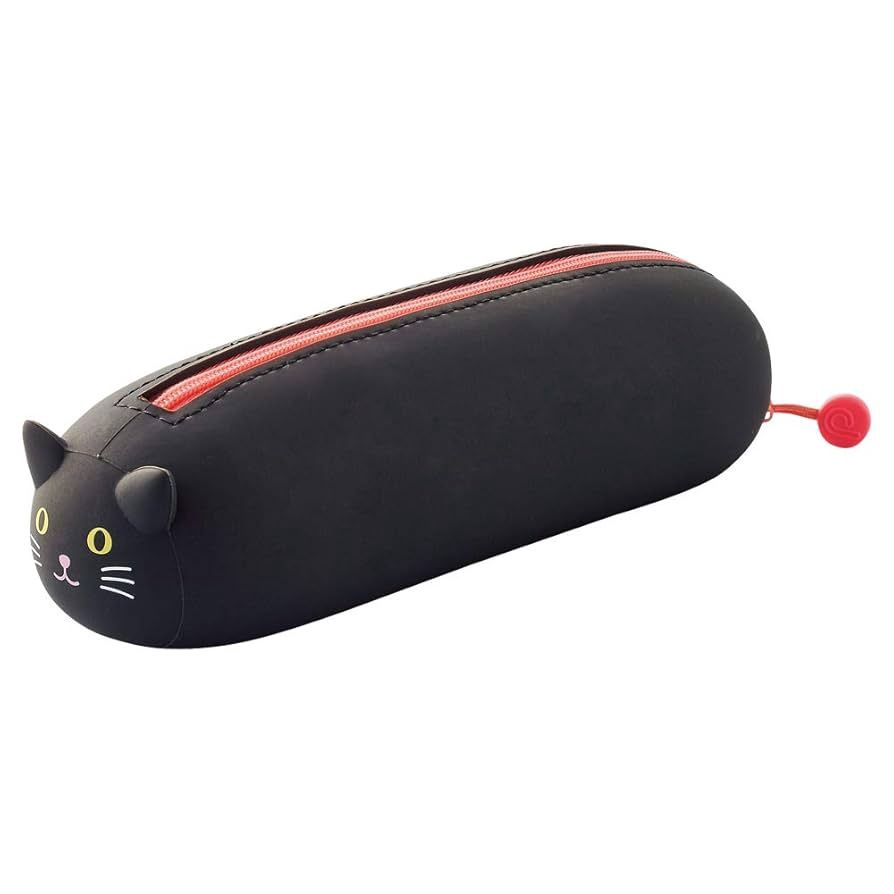 Punilabo Black Cat Penpouch