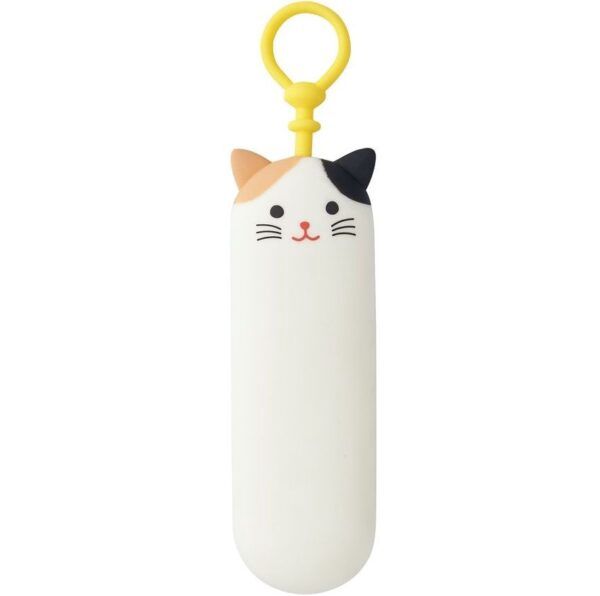 Punilabo Calico Cat Keycase