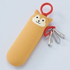 Punilabo Sheba Dog Keycase