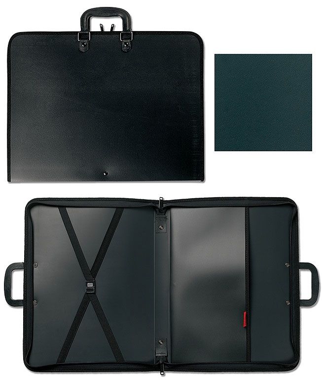 Start 1 Portfolio 3x20x26 Black