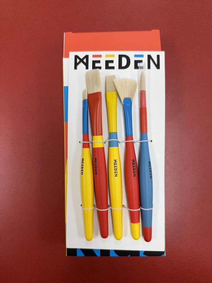 Meeden Kids Brush Set