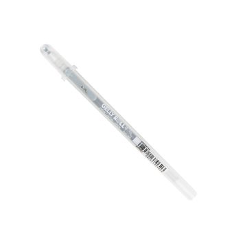 Sakura Gellyroll Pen Silver-Star