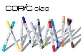 Copic Markers
