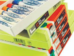 Holbein Academic Oil Pastels and Sets