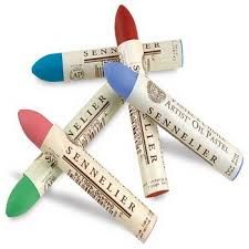 Sennelier Oil Pastels and Sets