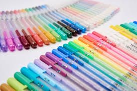 Gellyroll Pens
