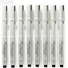 Faber Castell Eco-pigment