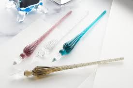 Glass Pens
