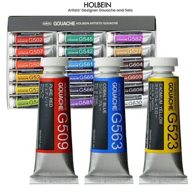 Holbein Designer Gouache
