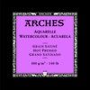Arches WC Pad 140 lb HP 10x14 12 SH