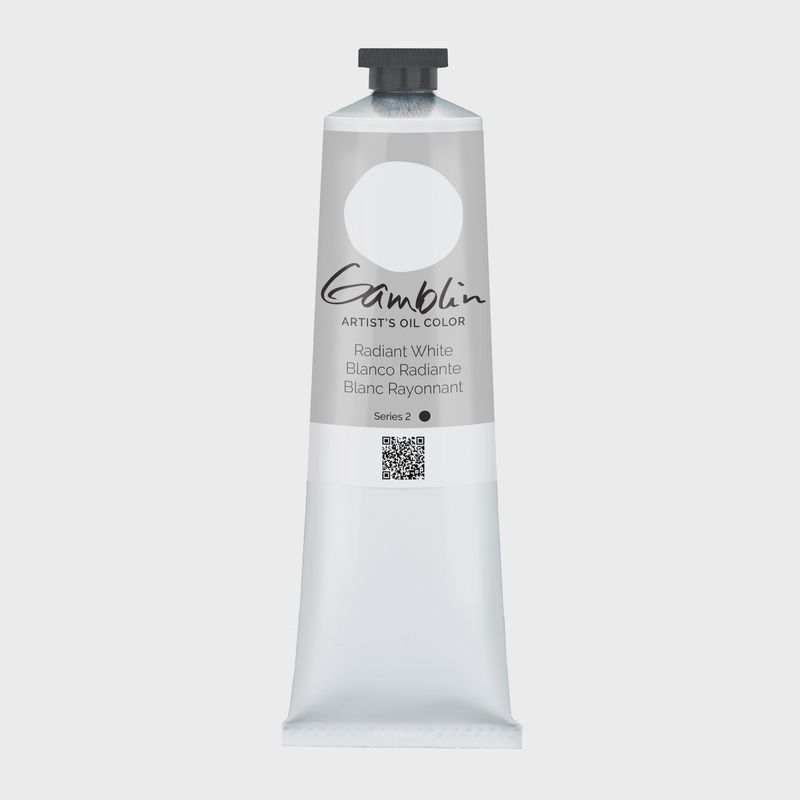 GamblinOil 150ml S2 Radiant White