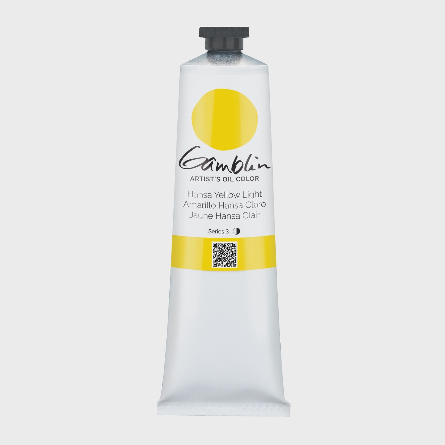 GamblinOil 150ml S3 Hansa Yellow Lt