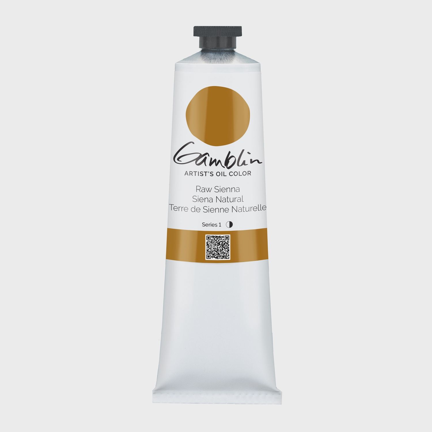 GamblinOil 150ml S1 Raw Sienna