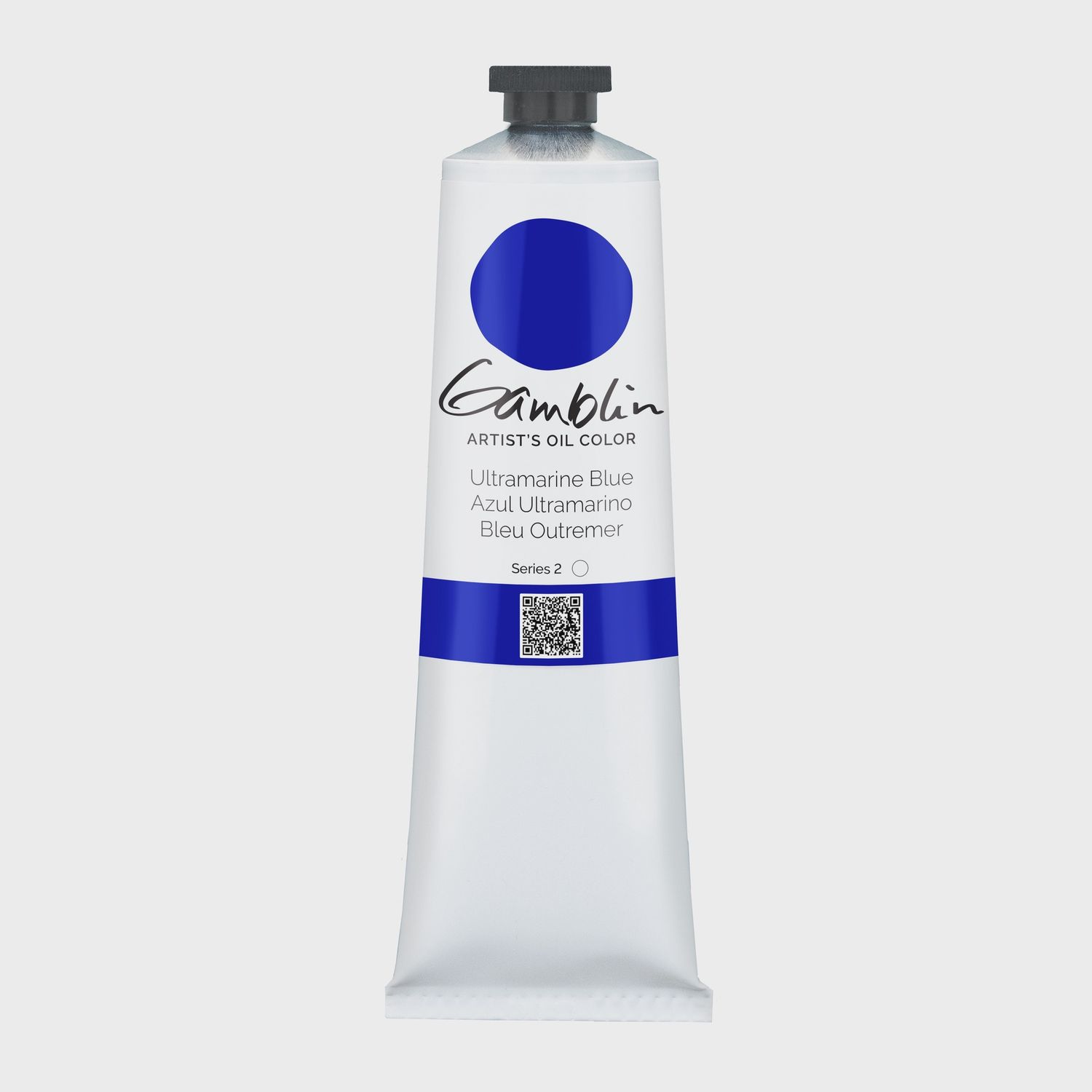 GamblinOil 150ml S2 Ultramarine Blu
