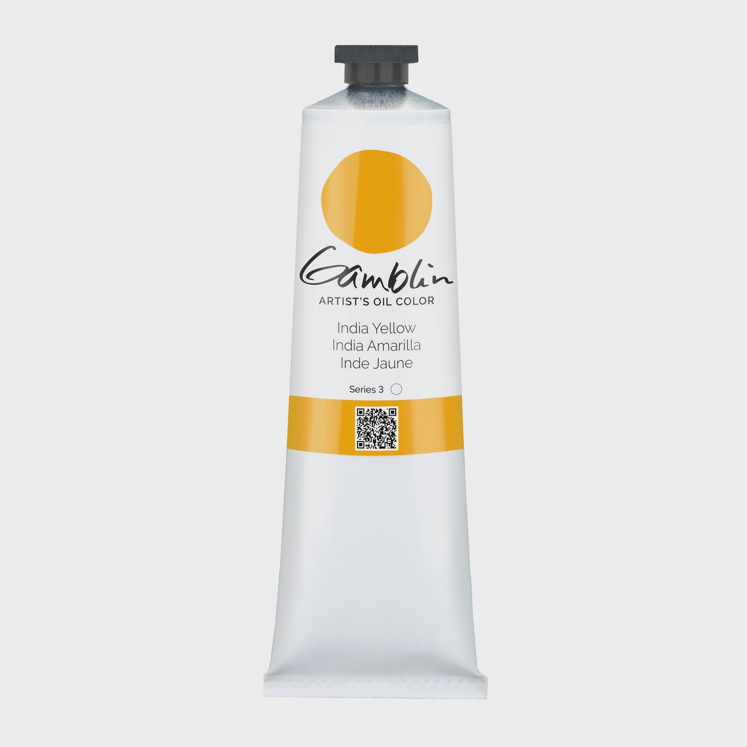 GamblinOil 150ml S3 Indian Yellow