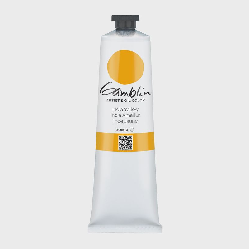 GamblinOil 150ml S3 Indian Yellow