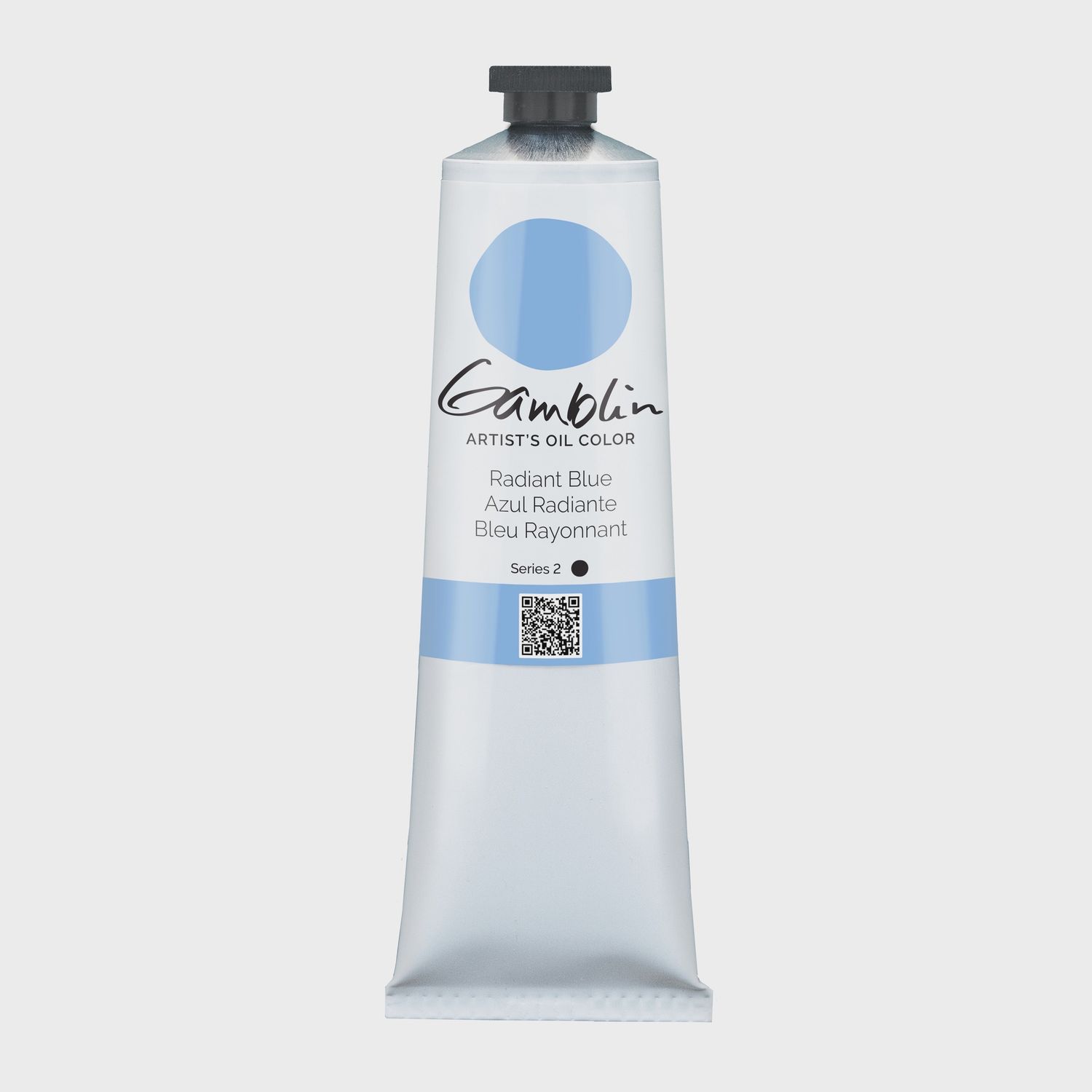 GamblinOil 150ml S2 Radiant Blue